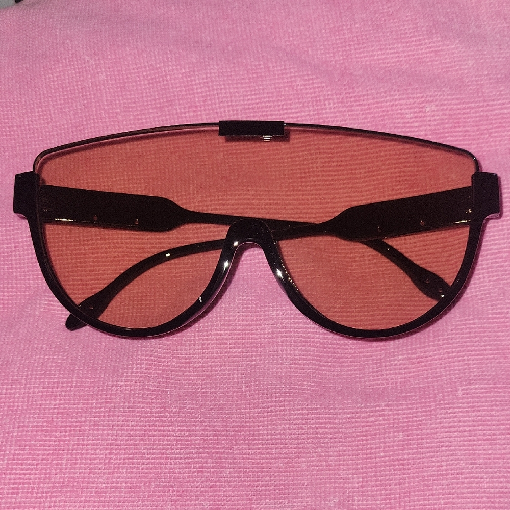 Stylish Black and Brown Sunglasses